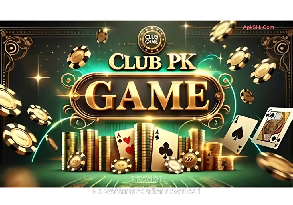 ClubPK31 GAME 