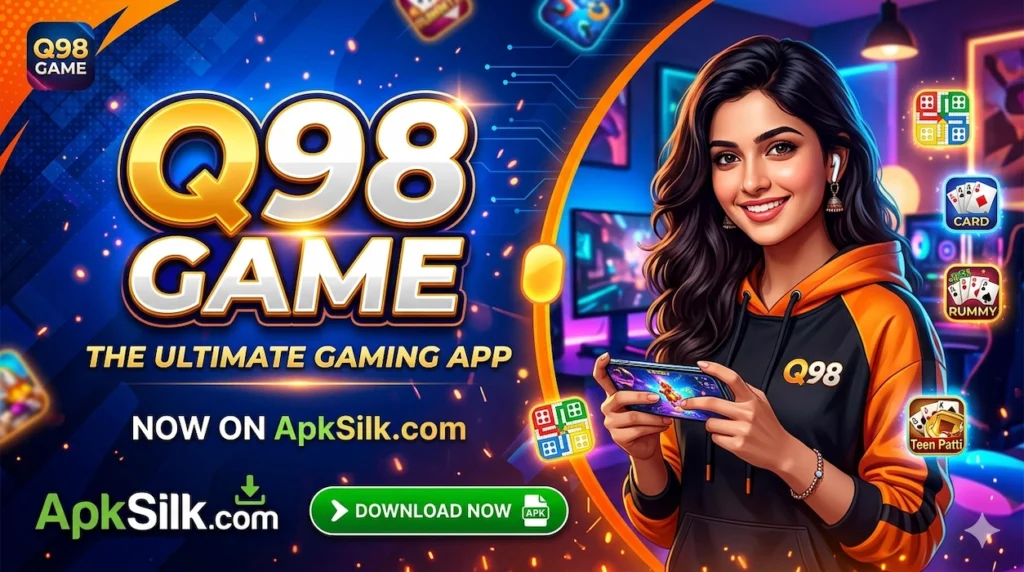 Q98 Game