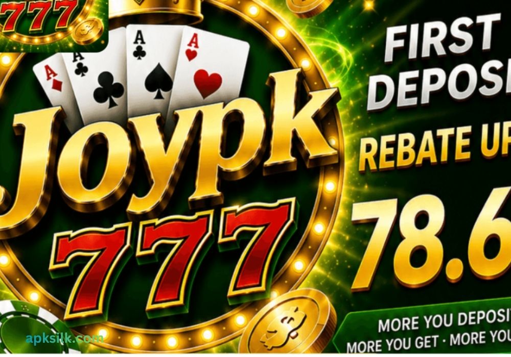 Joypk777 game 